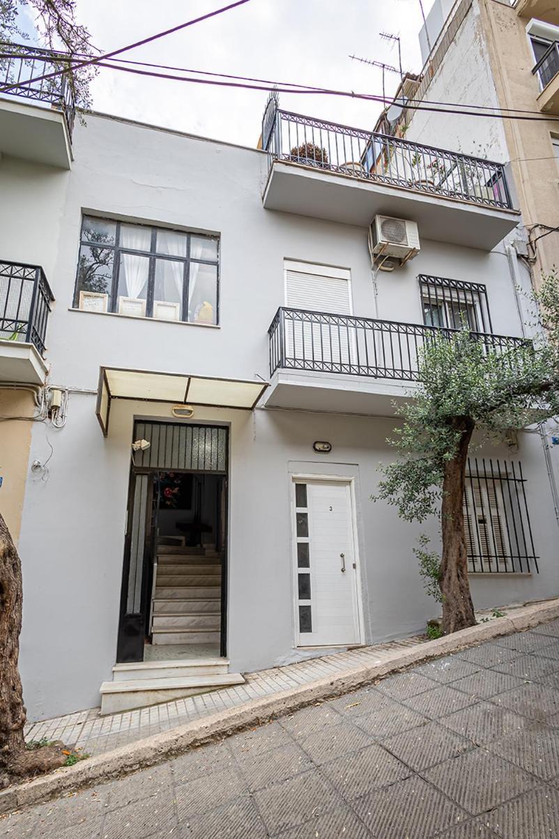 Arthome Acropolis View Atenas Exterior foto